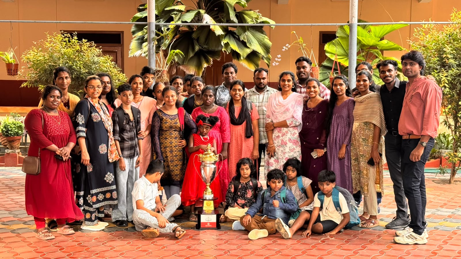 സ്പെഷ്യൽ സ്കൂൾ കലോത്സവത്തിൽ ലില്ലി ലയൺസ് സ്പെഷ്യൽ സ്കൂൾ ജില്ലാ ചാമ്പ്യന്മാരായി